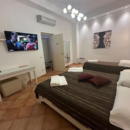 Badia Rooms & Breakfast Castellammare del Golfo Eksteriør billede