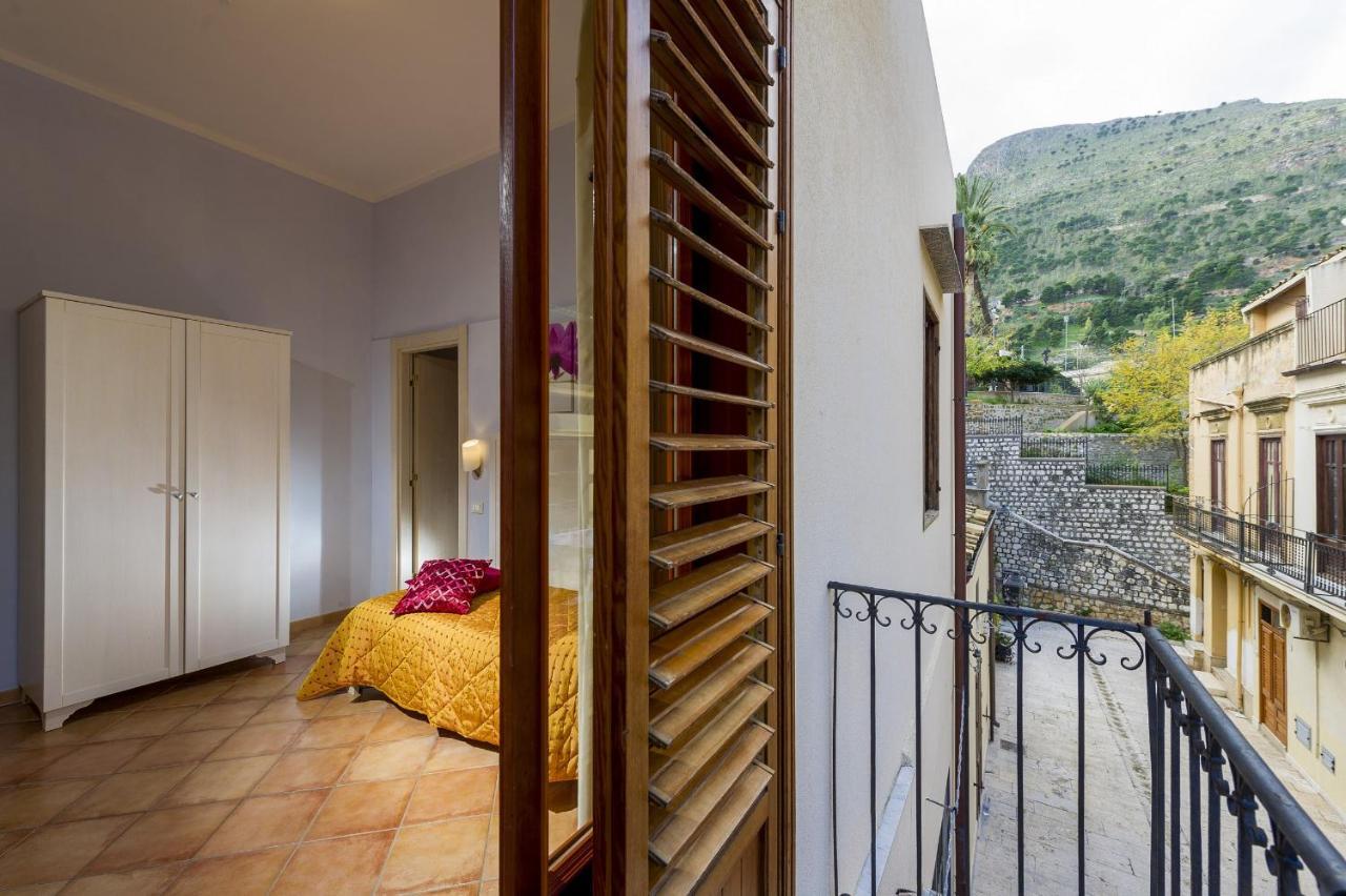 Badia Rooms & Breakfast Castellammare del Golfo Eksteriør billede