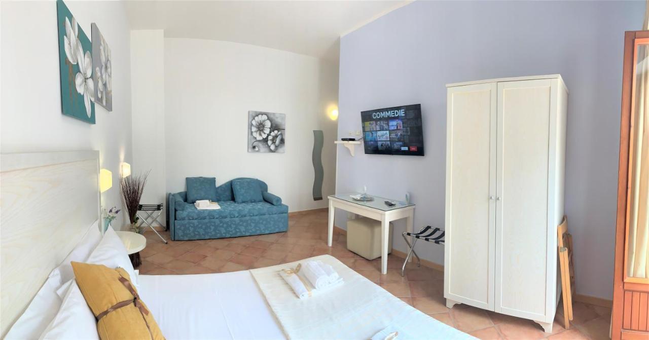 Badia Rooms & Breakfast Castellammare del Golfo Eksteriør billede