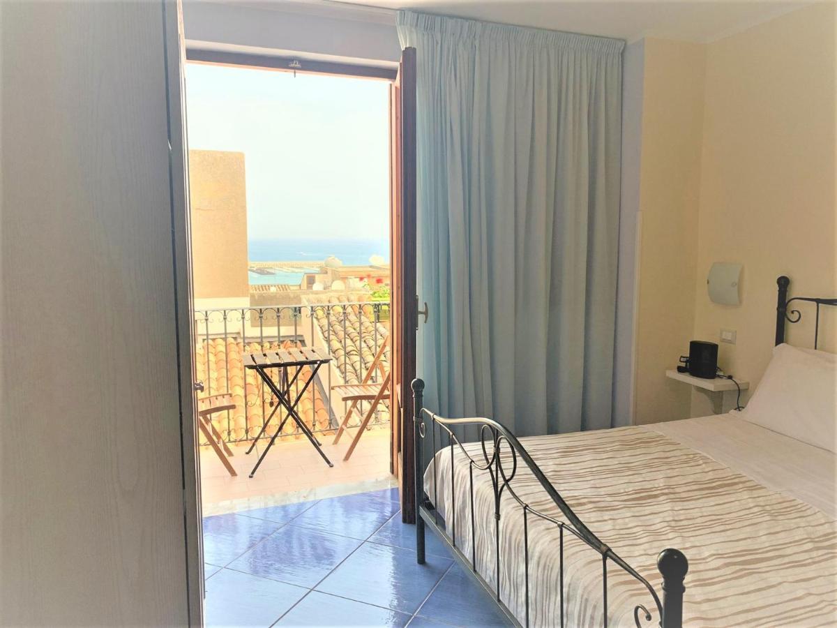 Badia Rooms & Breakfast Castellammare del Golfo Eksteriør billede