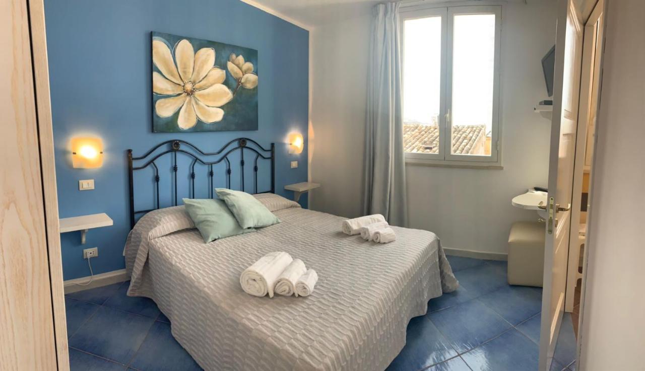 Badia Rooms & Breakfast Castellammare del Golfo Eksteriør billede