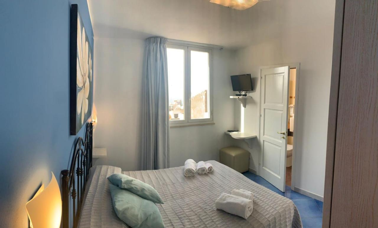 Badia Rooms & Breakfast Castellammare del Golfo Eksteriør billede