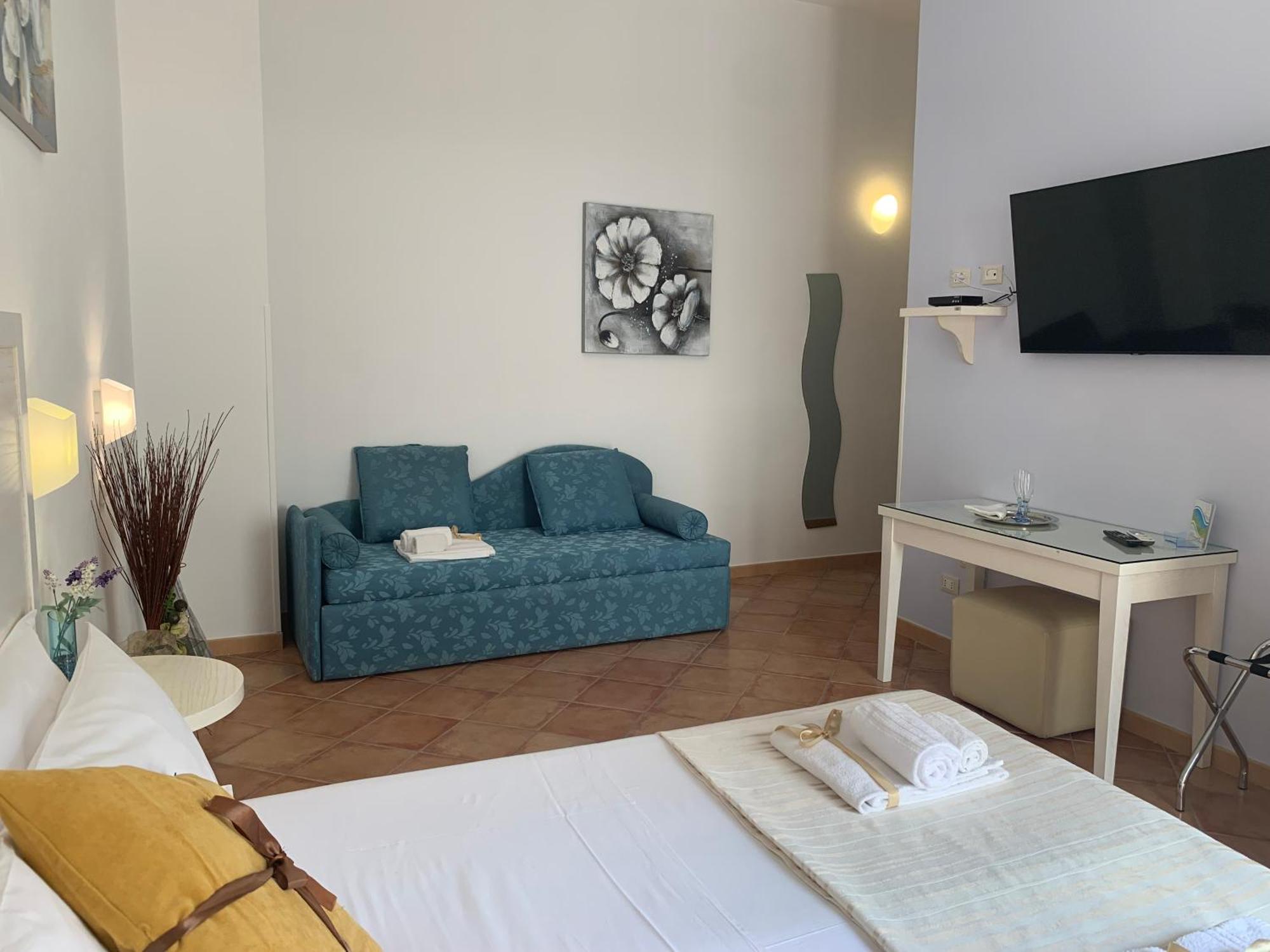 Badia Rooms & Breakfast Castellammare del Golfo Eksteriør billede