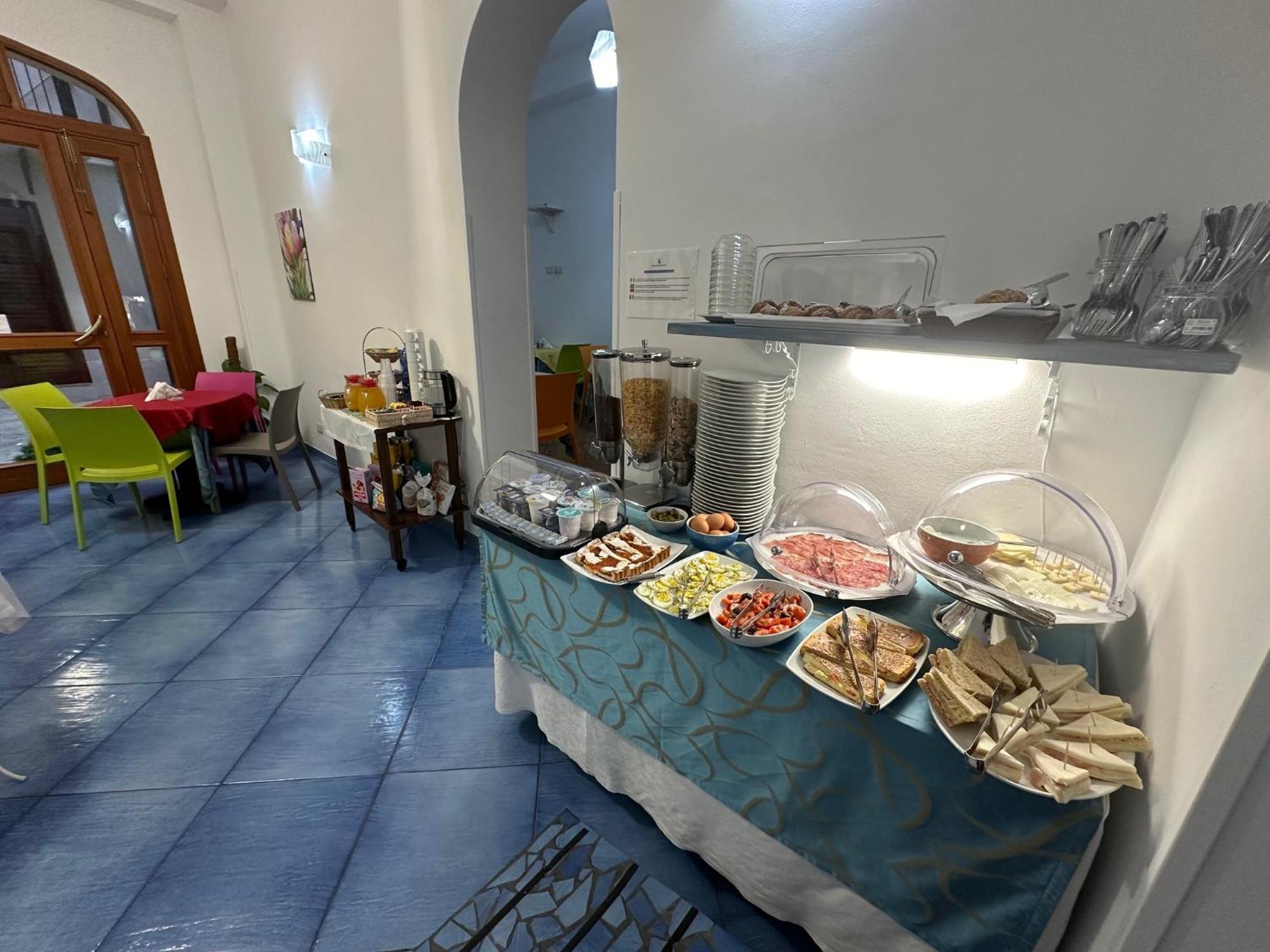 Badia Rooms & Breakfast Castellammare del Golfo Eksteriør billede