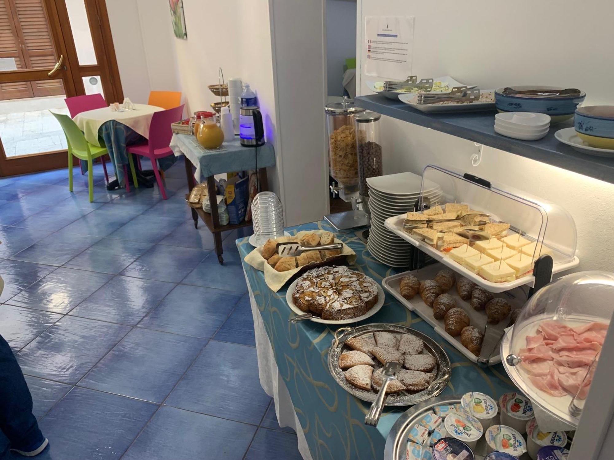 Badia Rooms & Breakfast Castellammare del Golfo Eksteriør billede