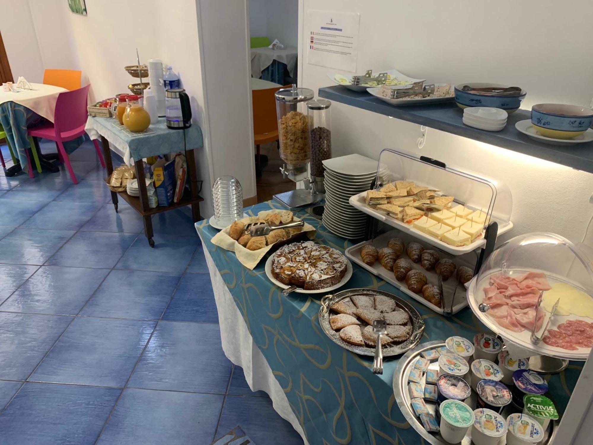 Badia Rooms & Breakfast Castellammare del Golfo Eksteriør billede