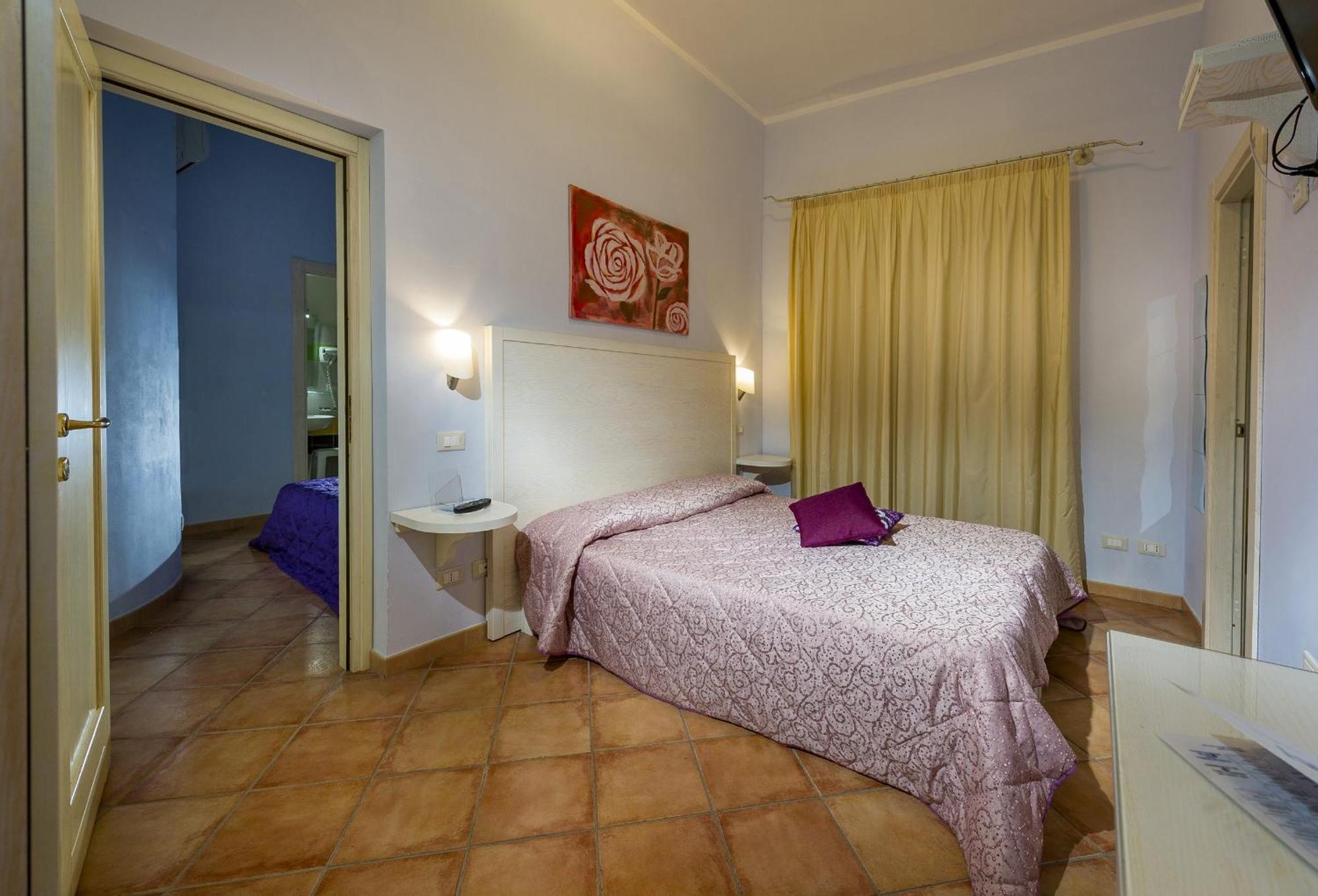 Badia Rooms & Breakfast Castellammare del Golfo Eksteriør billede