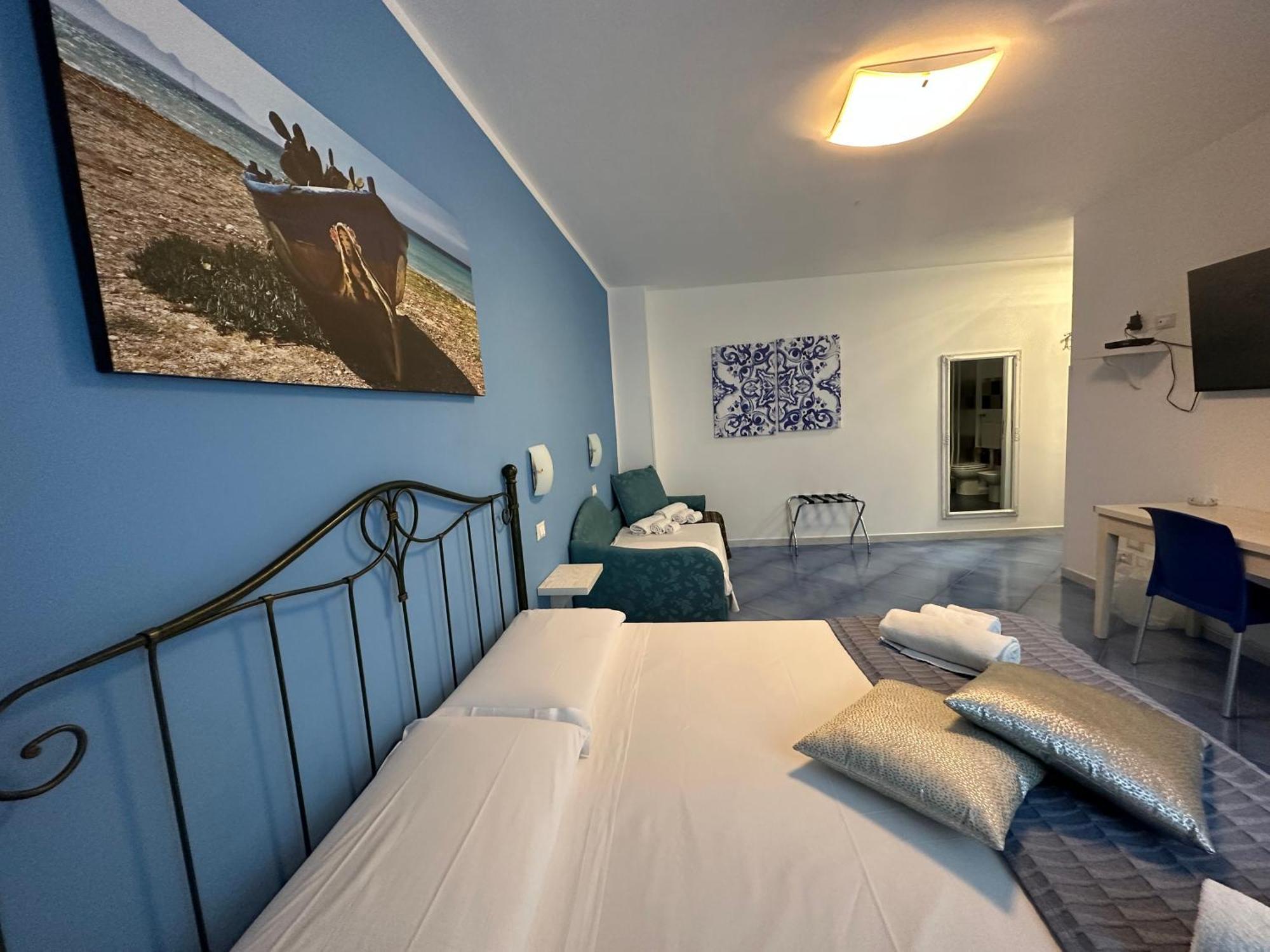 Badia Rooms & Breakfast Castellammare del Golfo Eksteriør billede