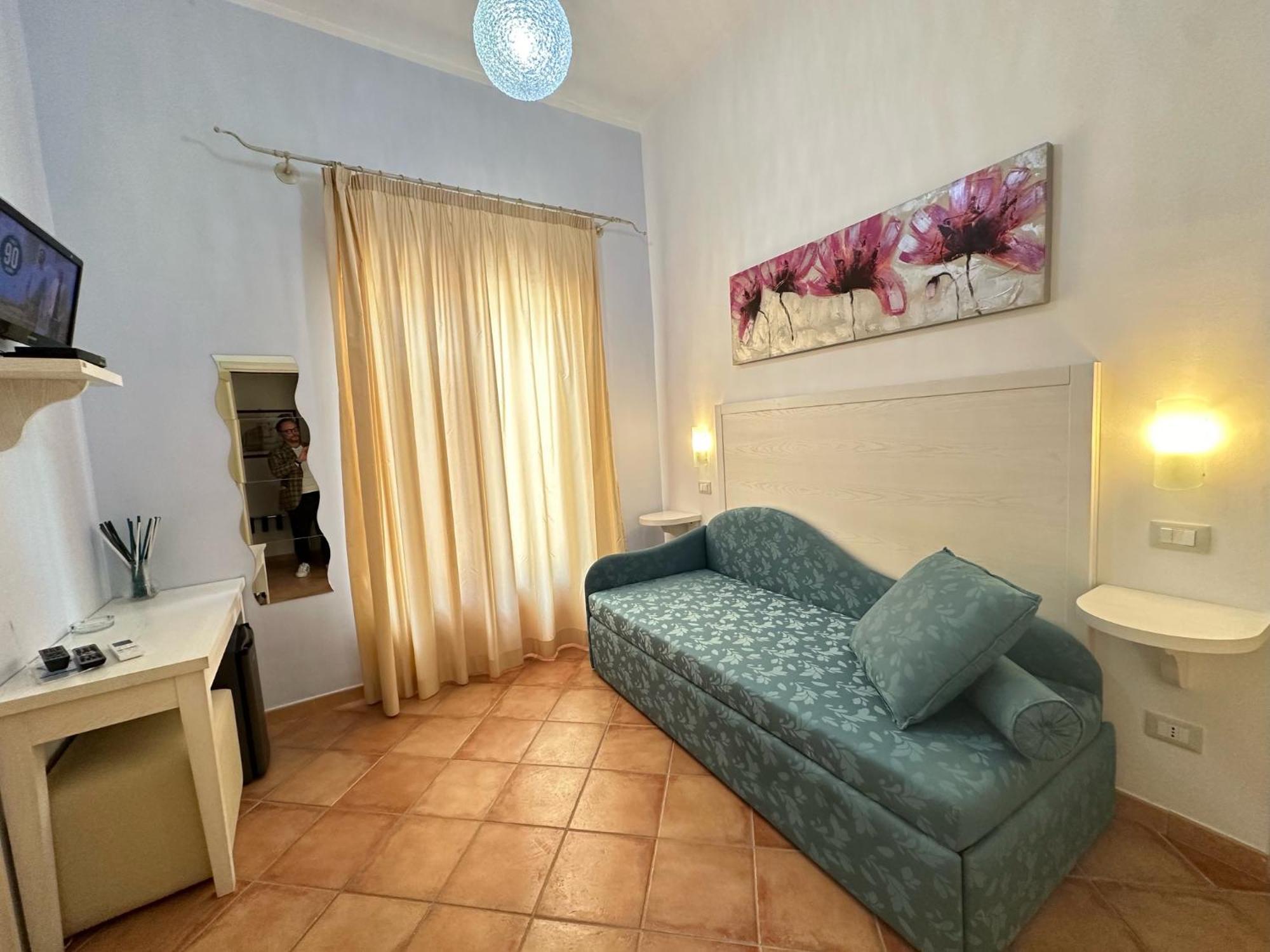 Badia Rooms & Breakfast Castellammare del Golfo Eksteriør billede