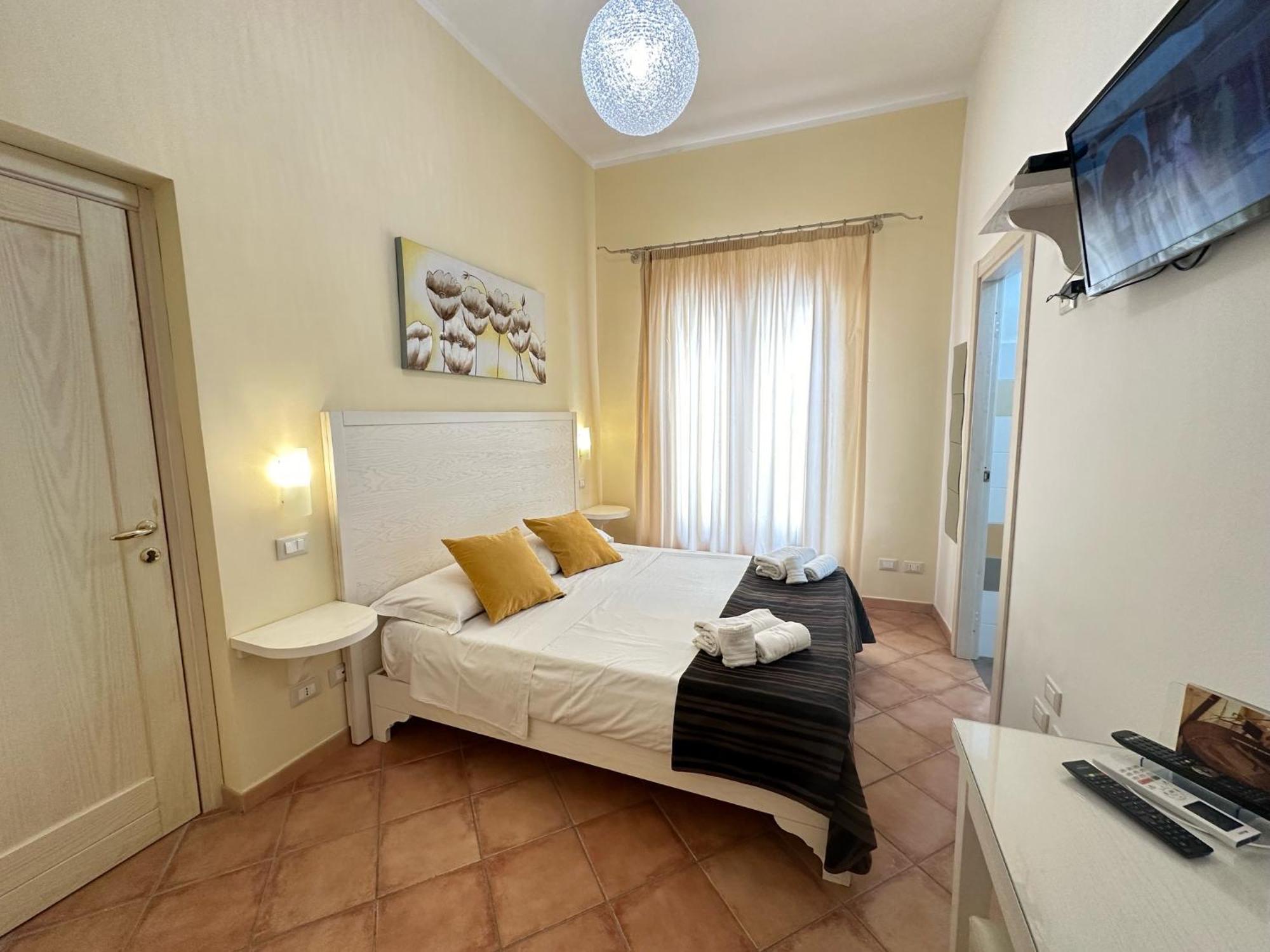 Badia Rooms & Breakfast Castellammare del Golfo Eksteriør billede