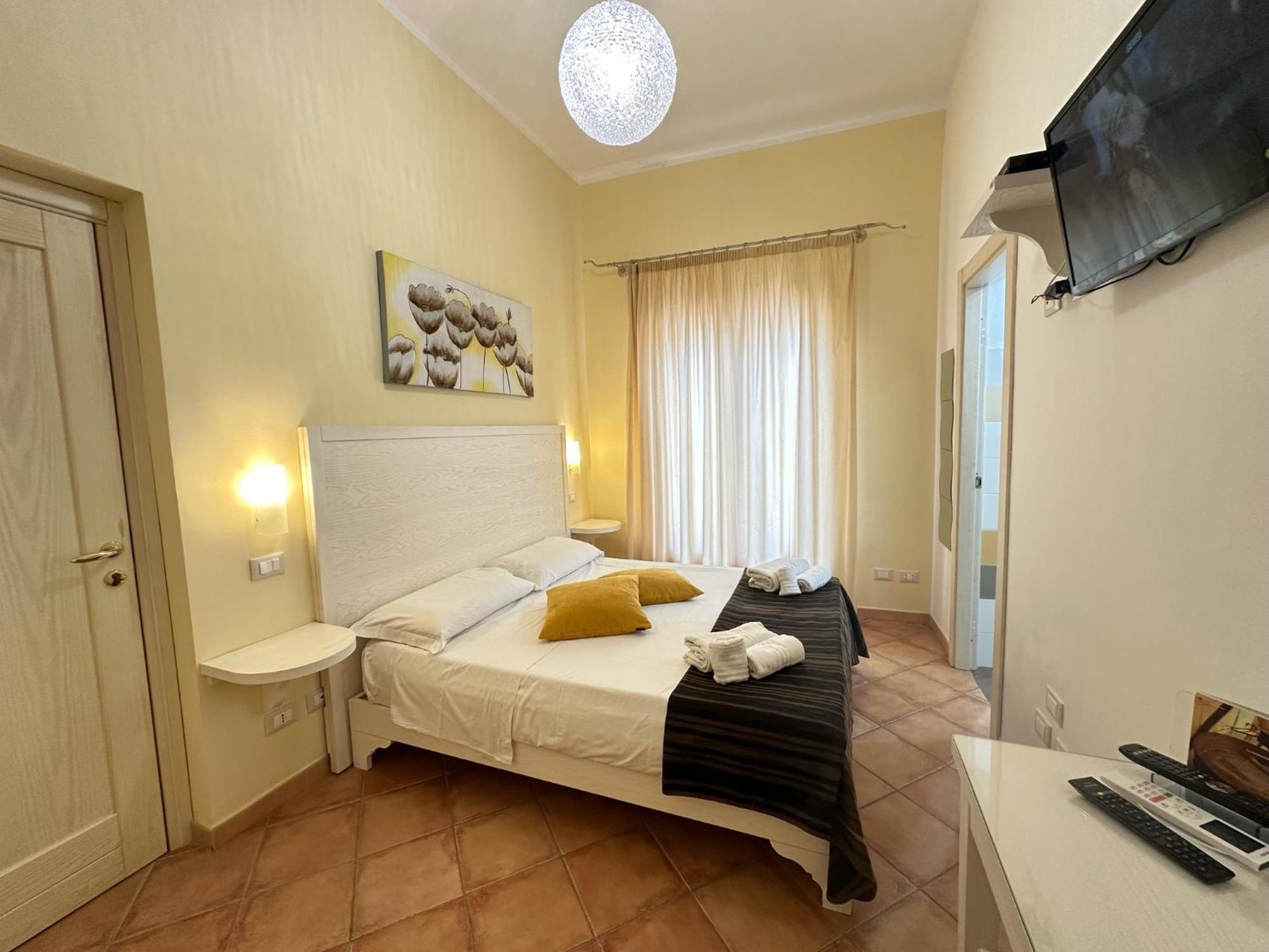 Badia Rooms & Breakfast Castellammare del Golfo Eksteriør billede