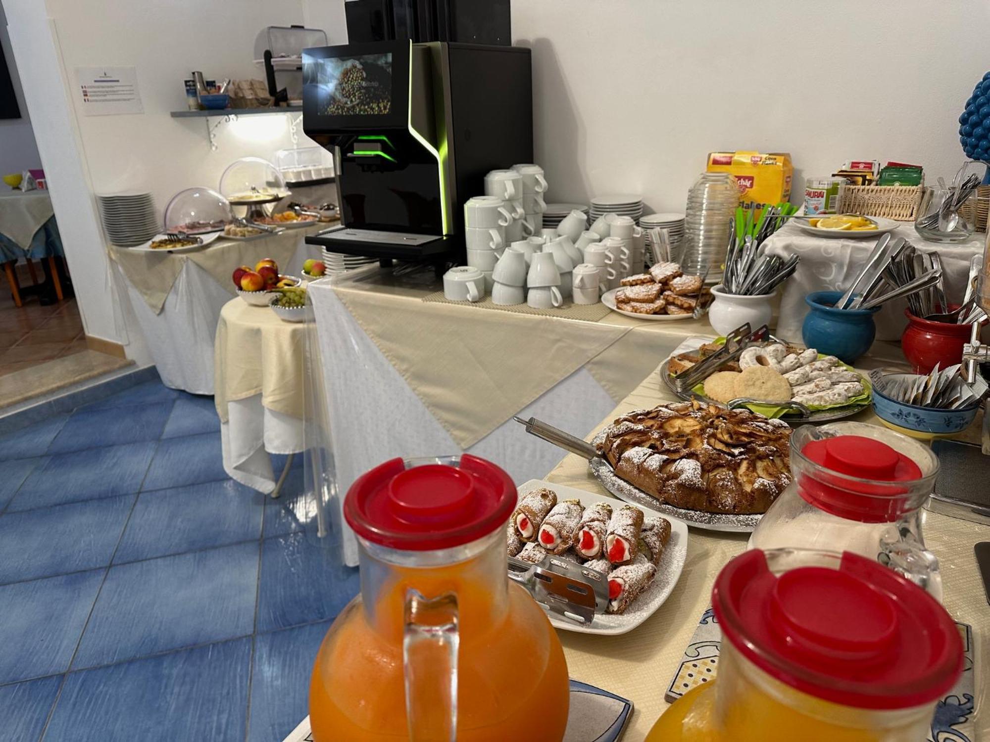 Badia Rooms & Breakfast Castellammare del Golfo Eksteriør billede
