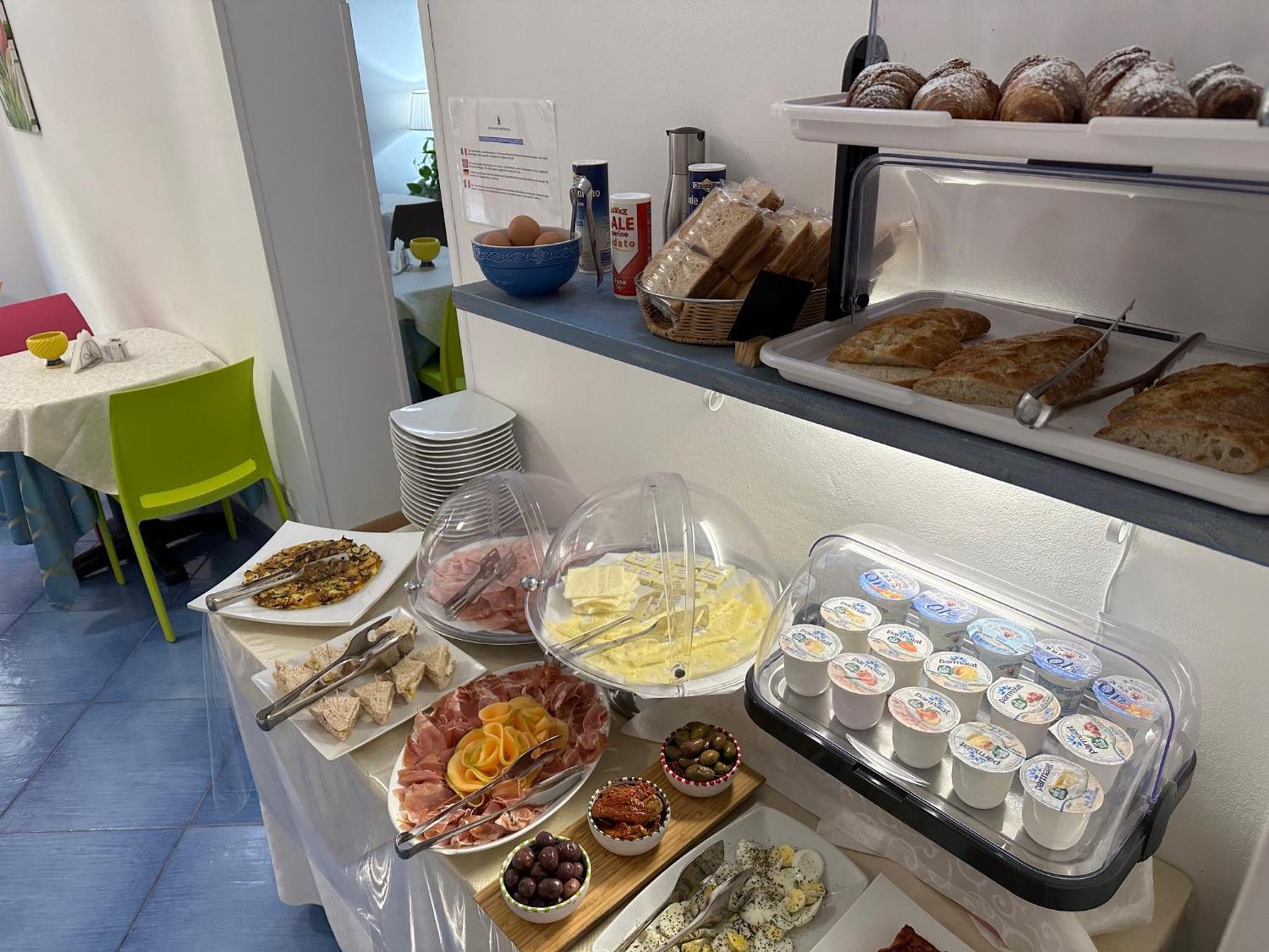 Badia Rooms & Breakfast Castellammare del Golfo Eksteriør billede