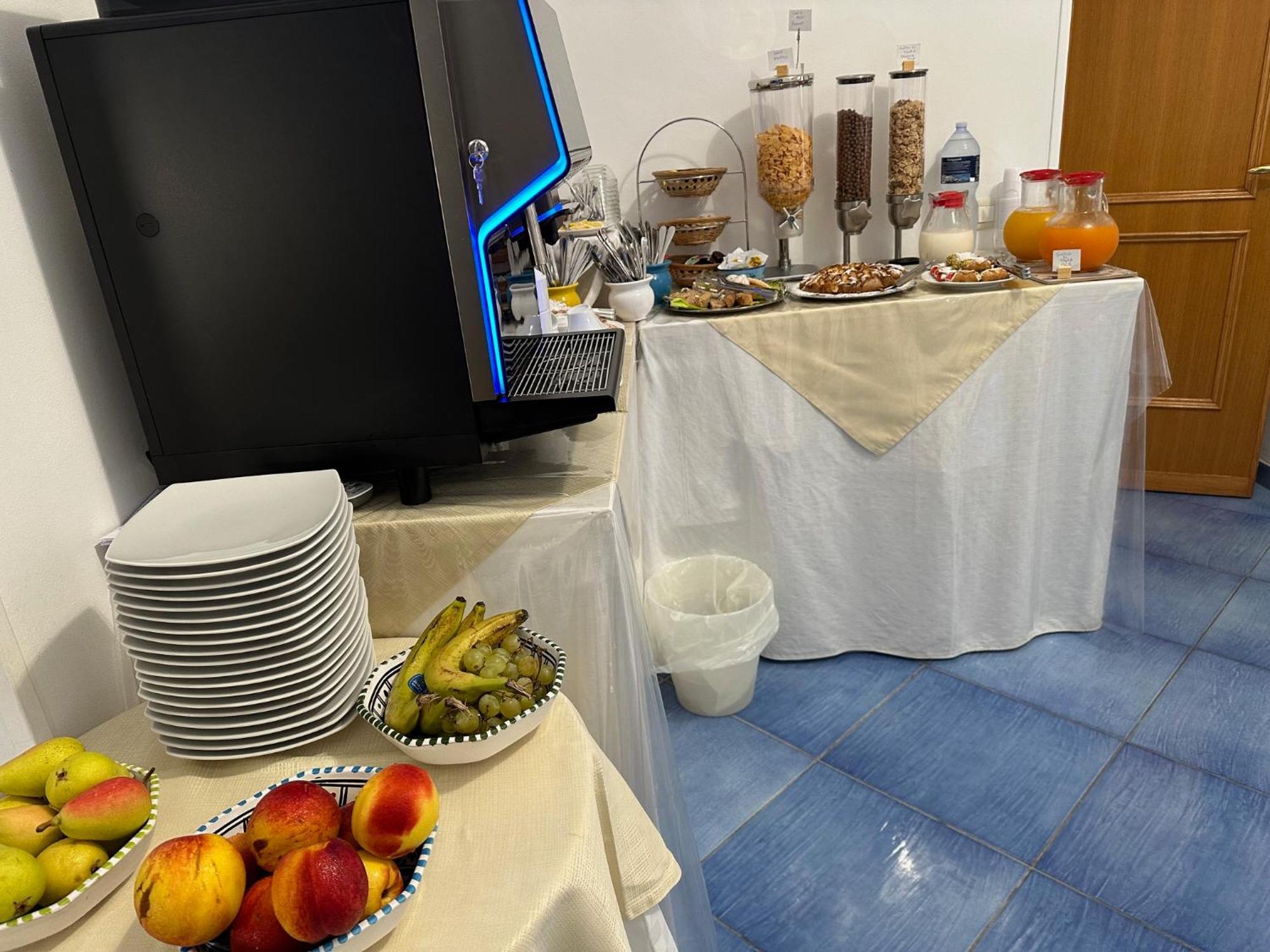 Badia Rooms & Breakfast Castellammare del Golfo Eksteriør billede