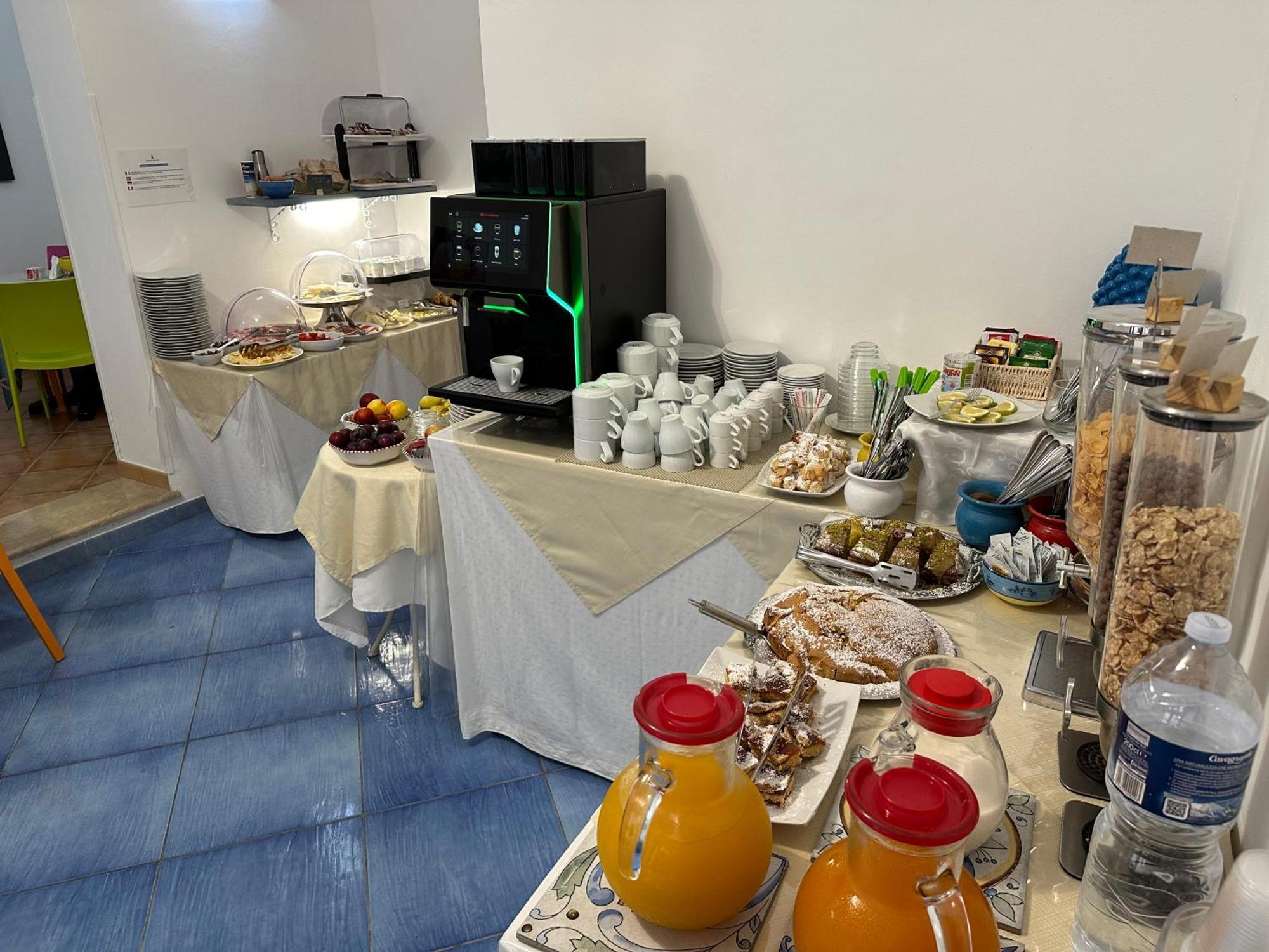 Badia Rooms & Breakfast Castellammare del Golfo Eksteriør billede