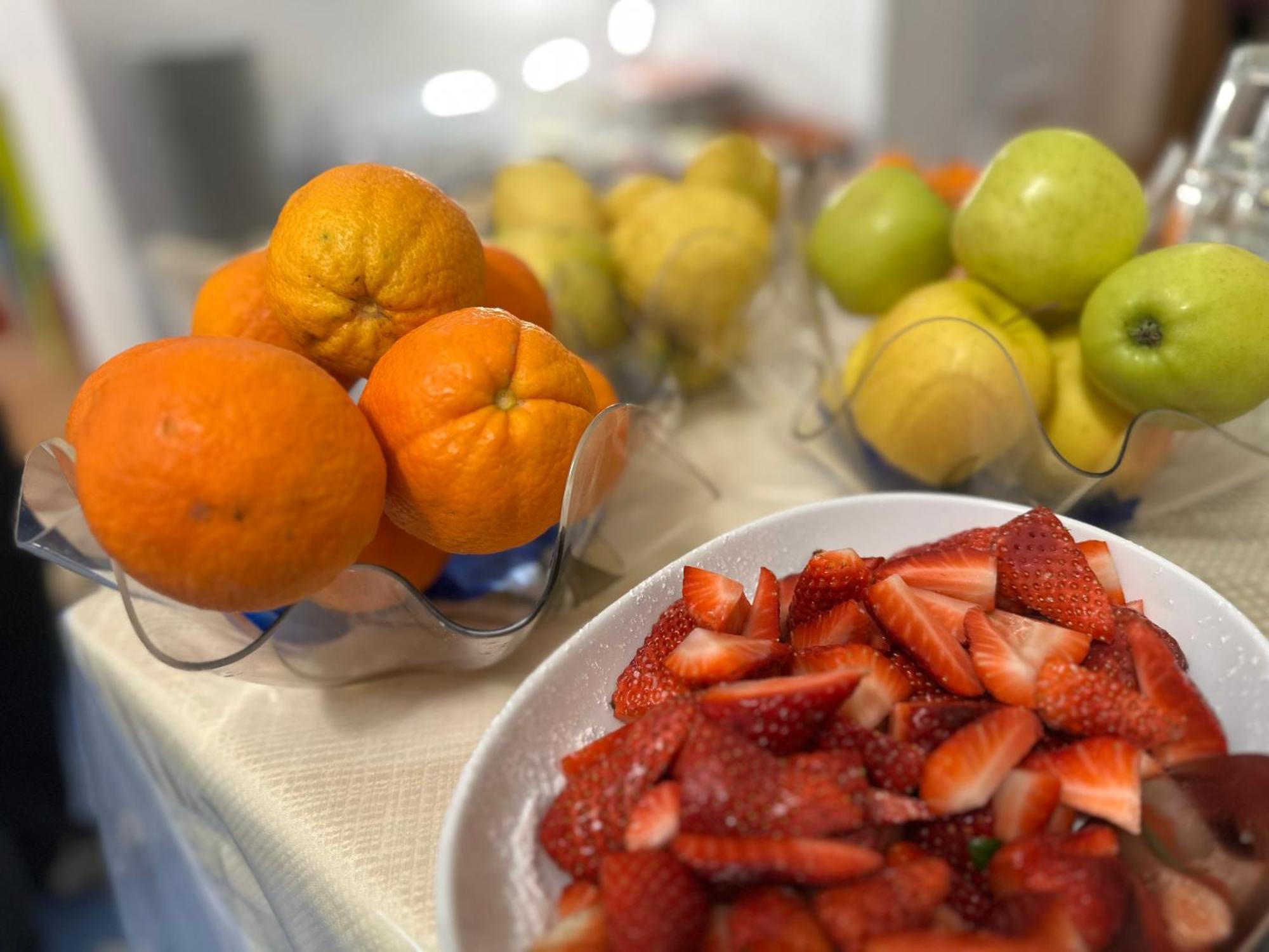 Badia Rooms & Breakfast Castellammare del Golfo Eksteriør billede