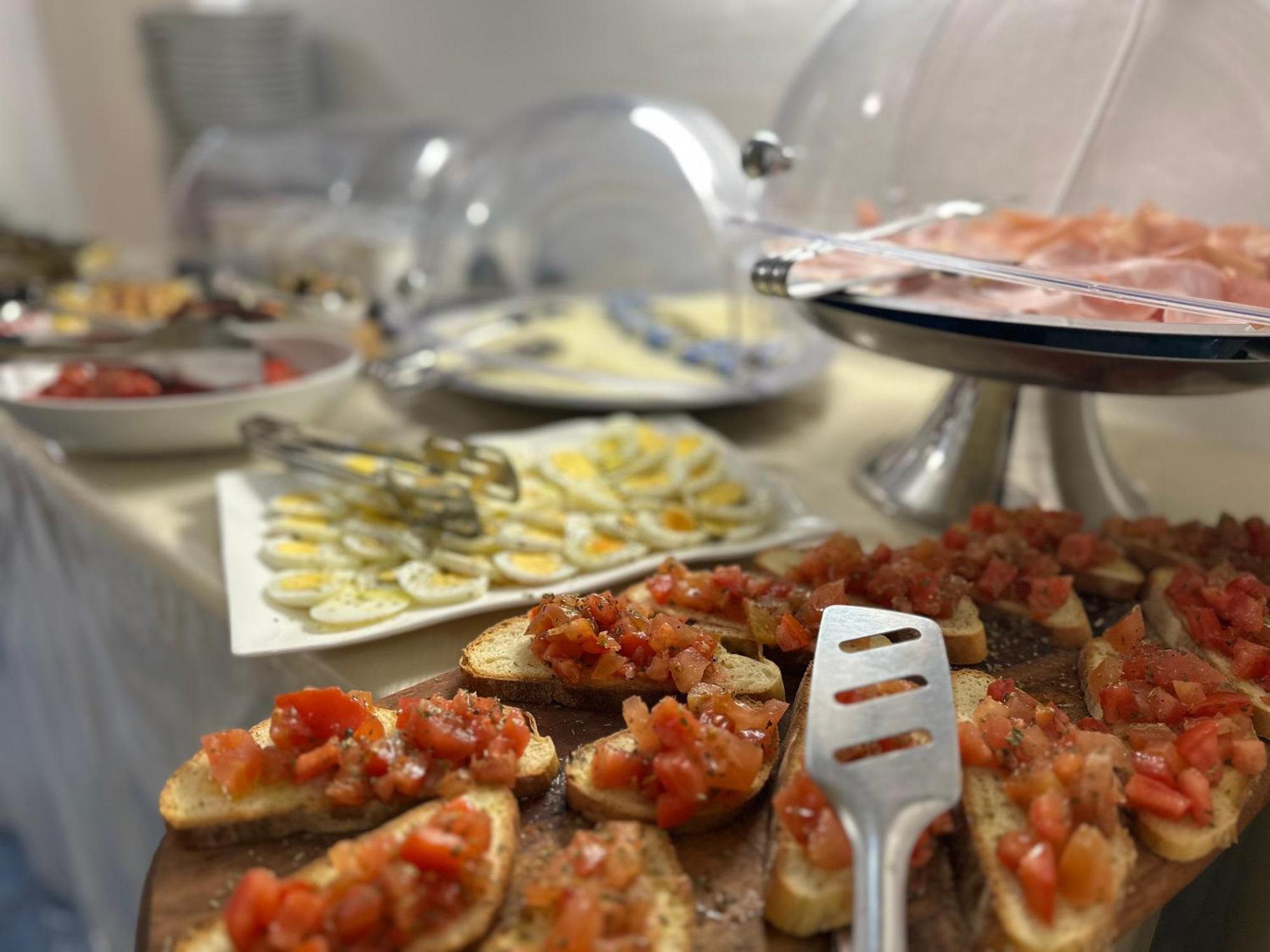 Badia Rooms & Breakfast Castellammare del Golfo Eksteriør billede