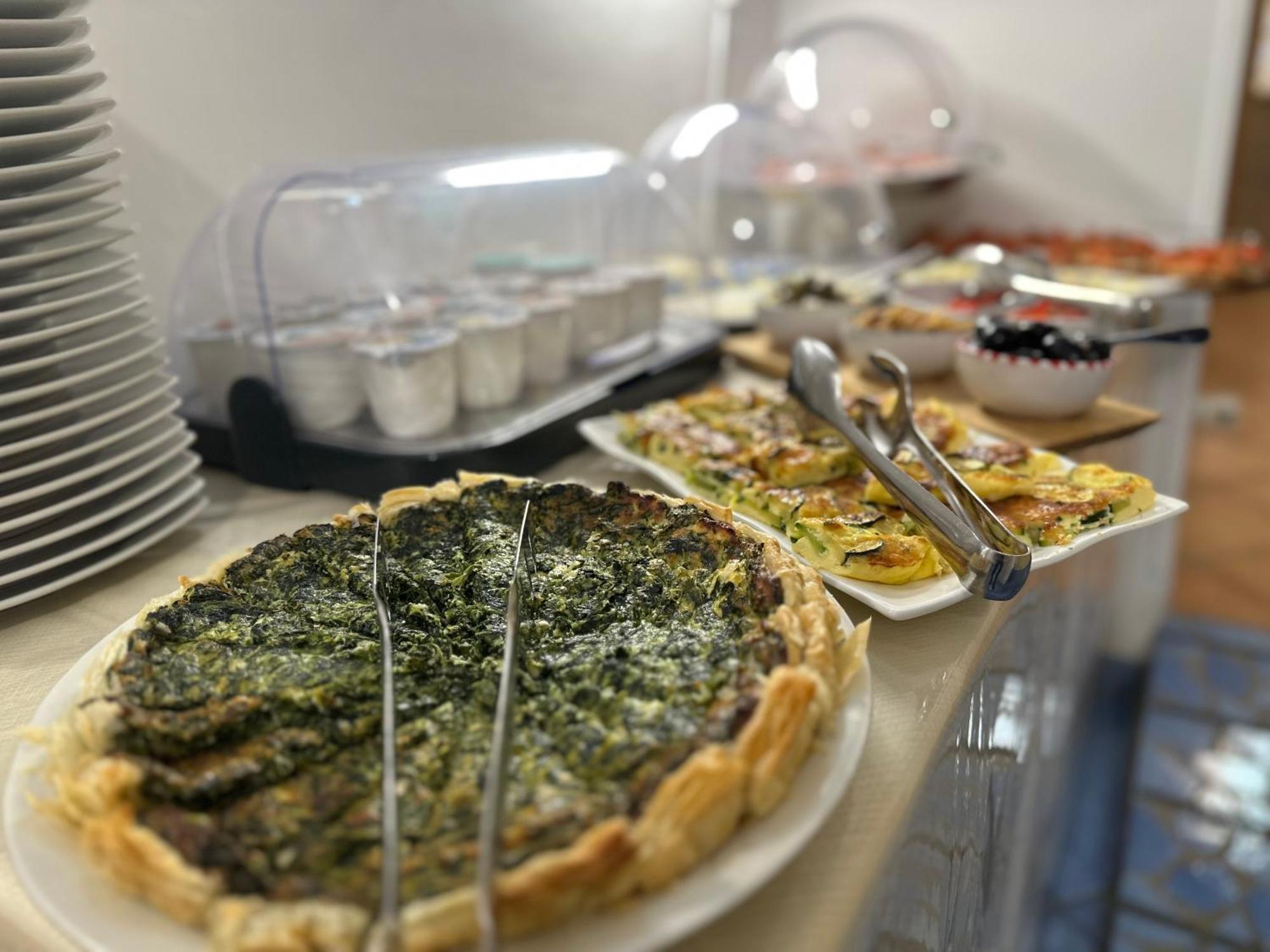 Badia Rooms & Breakfast Castellammare del Golfo Eksteriør billede