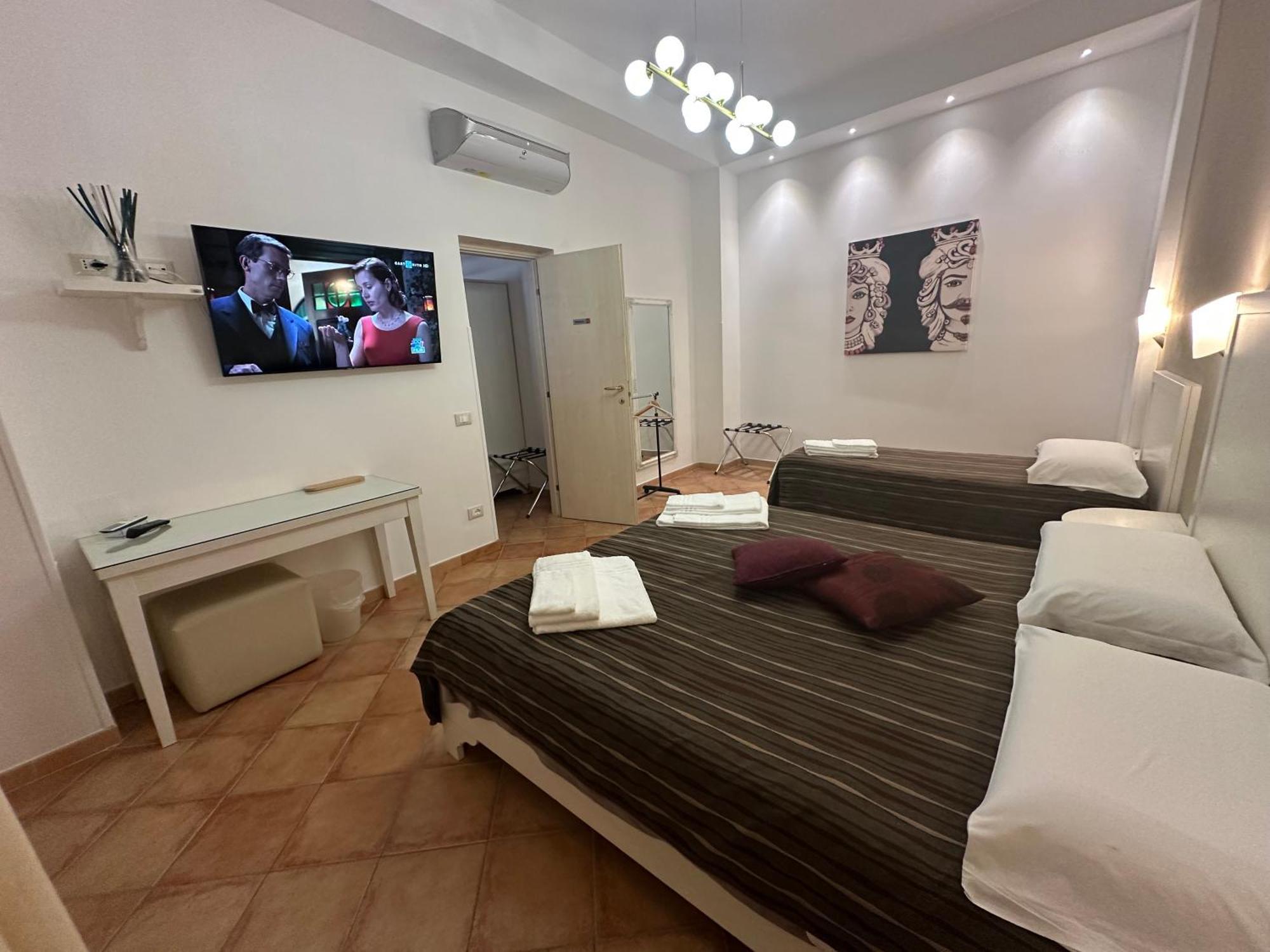 Badia Rooms & Breakfast Castellammare del Golfo Eksteriør billede
