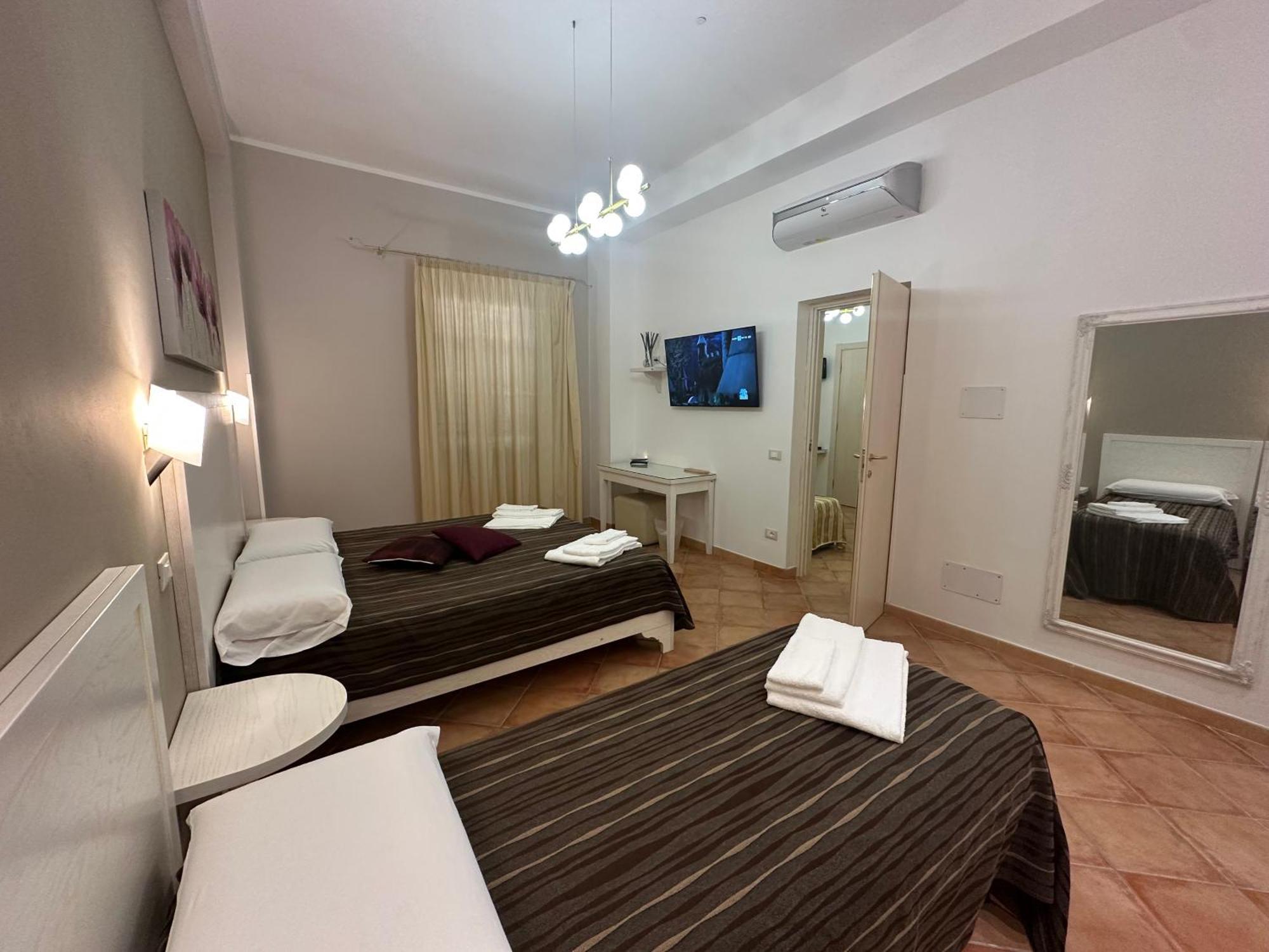 Badia Rooms & Breakfast Castellammare del Golfo Eksteriør billede