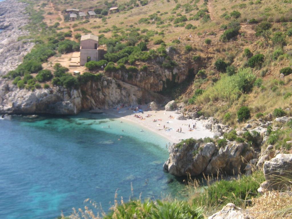 Badia Rooms & Breakfast Castellammare del Golfo Eksteriør billede