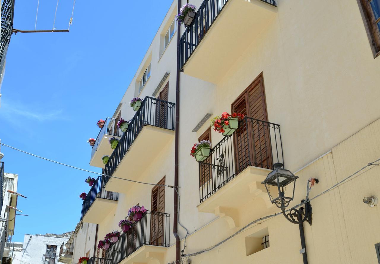 Badia Rooms & Breakfast Castellammare del Golfo Eksteriør billede