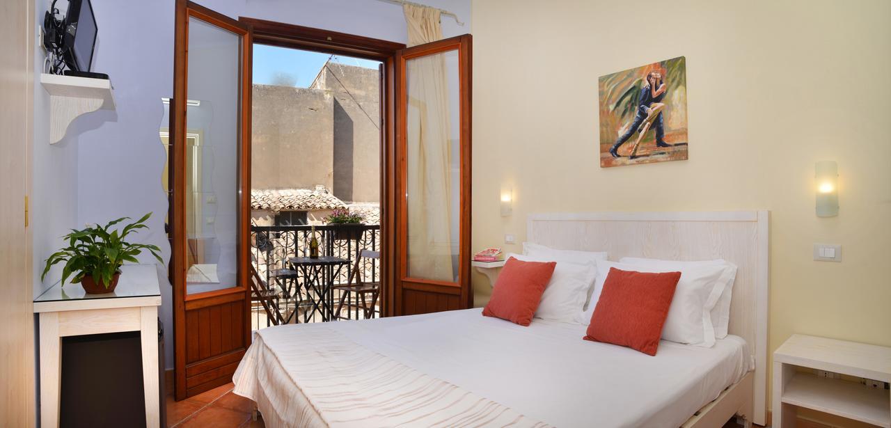 Badia Rooms & Breakfast Castellammare del Golfo Eksteriør billede
