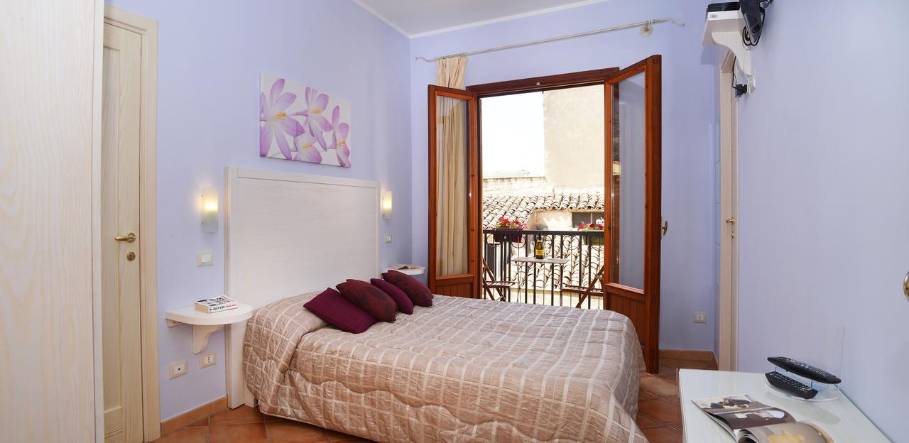 Badia Rooms & Breakfast Castellammare del Golfo Eksteriør billede