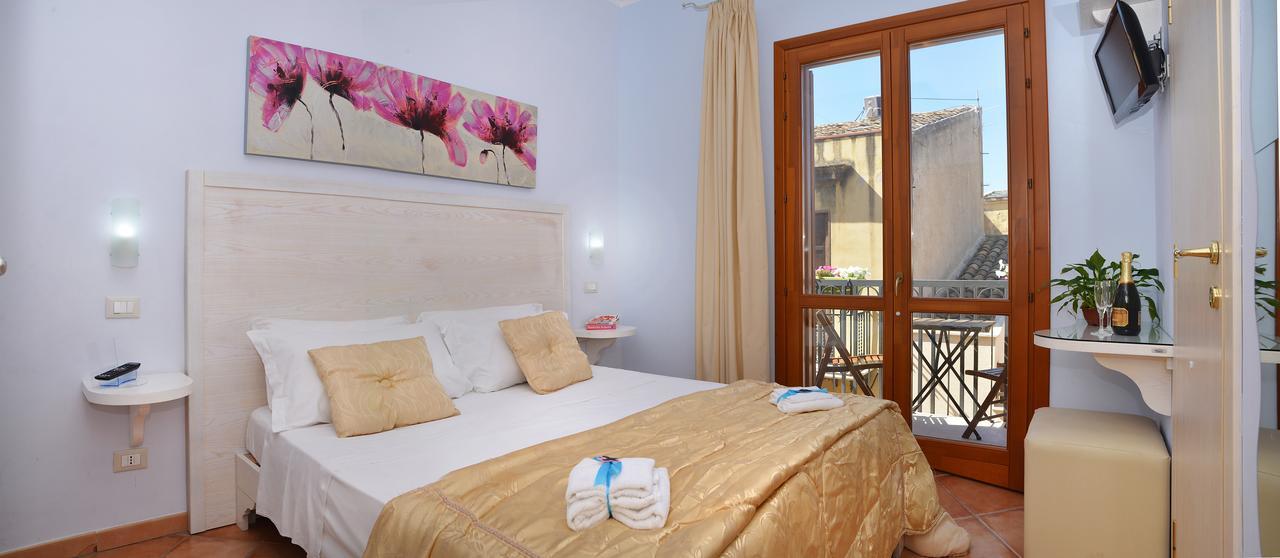 Badia Rooms & Breakfast Castellammare del Golfo Eksteriør billede