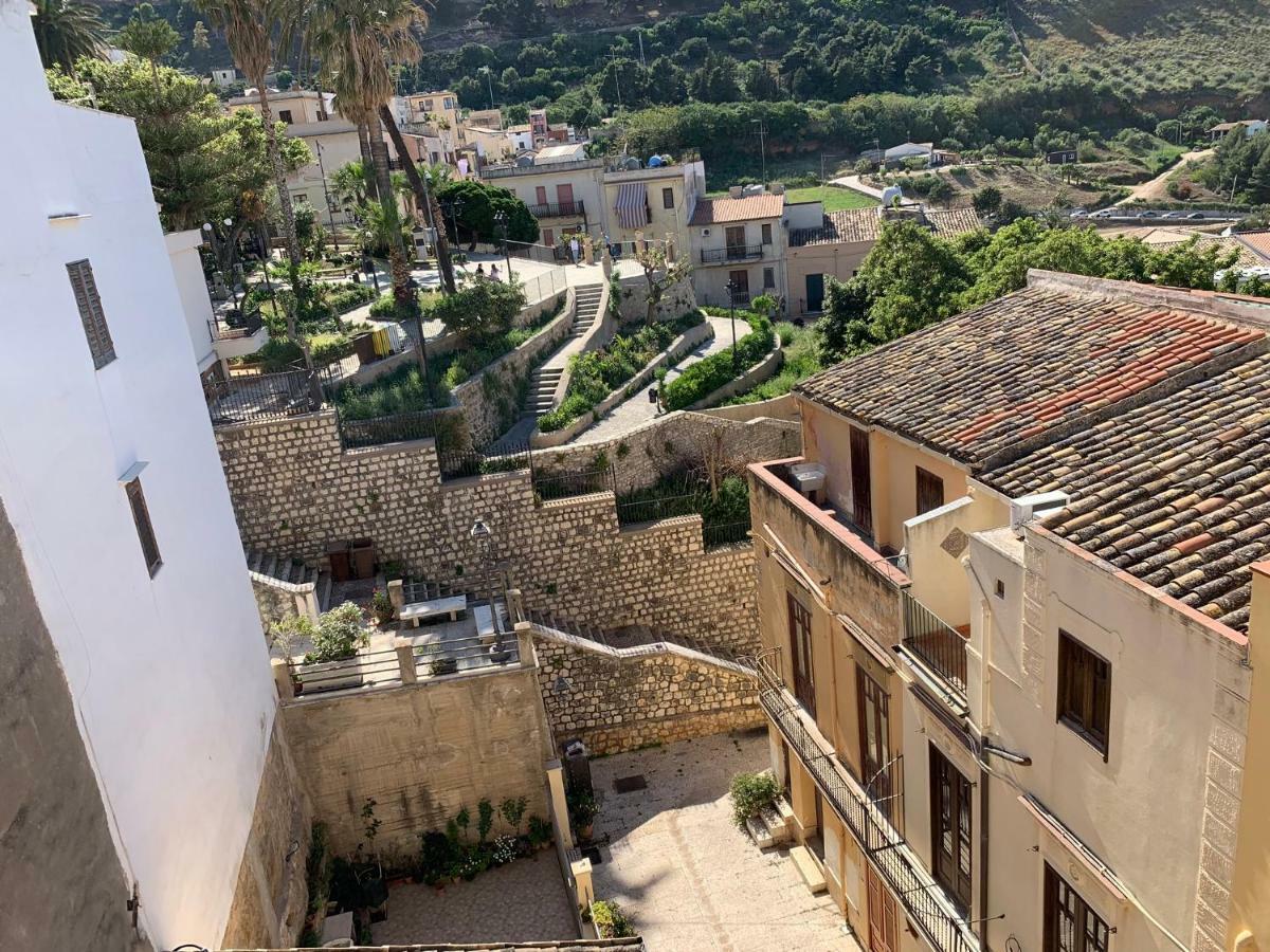 Badia Rooms & Breakfast Castellammare del Golfo Eksteriør billede