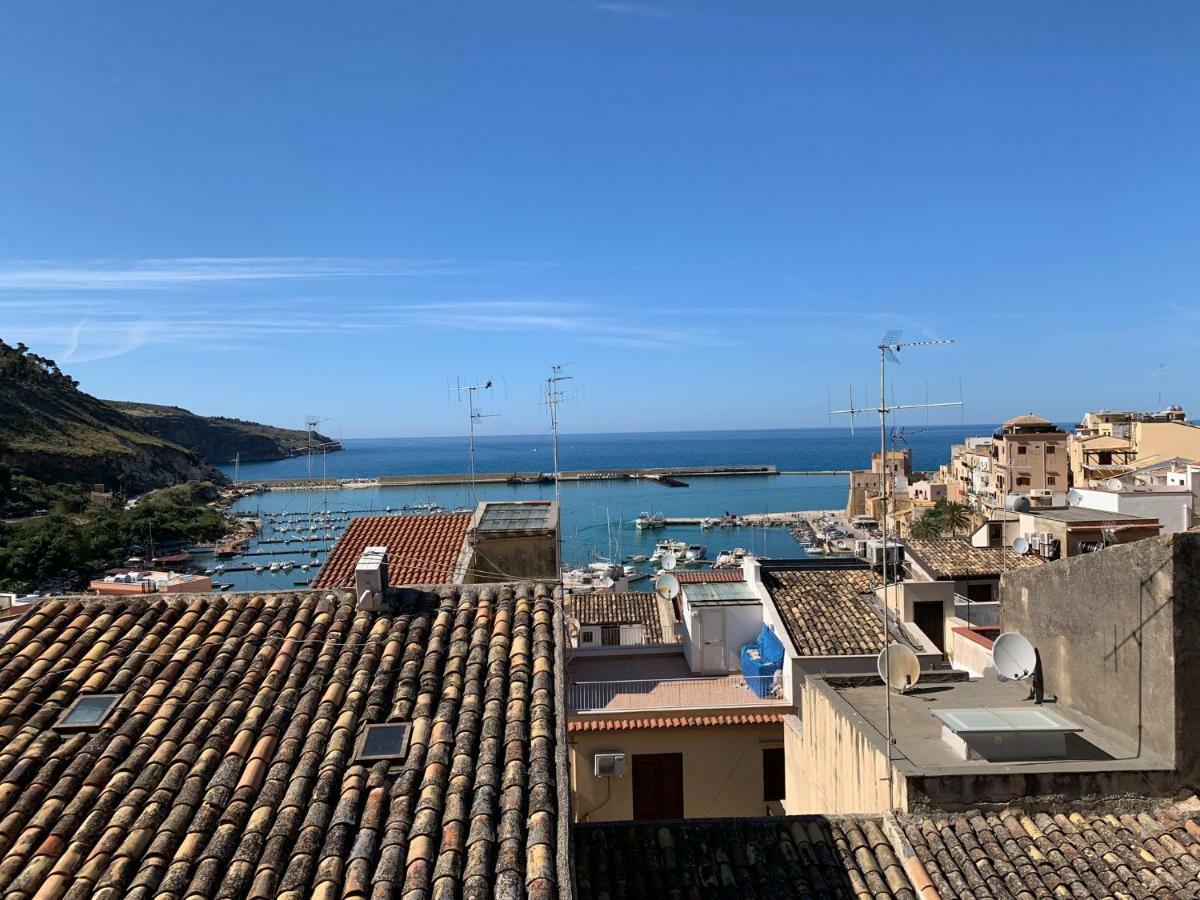 Badia Rooms & Breakfast Castellammare del Golfo Eksteriør billede