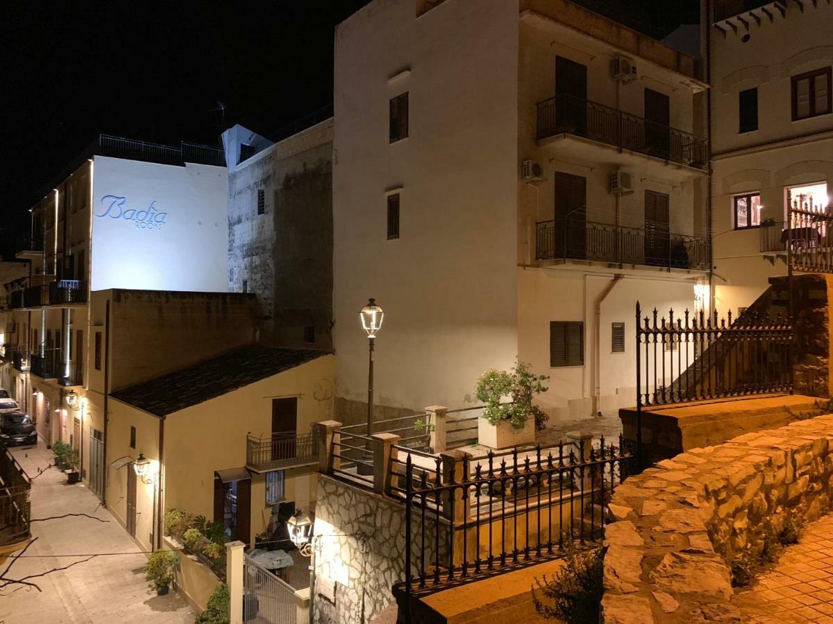 Badia Rooms & Breakfast Castellammare del Golfo Eksteriør billede