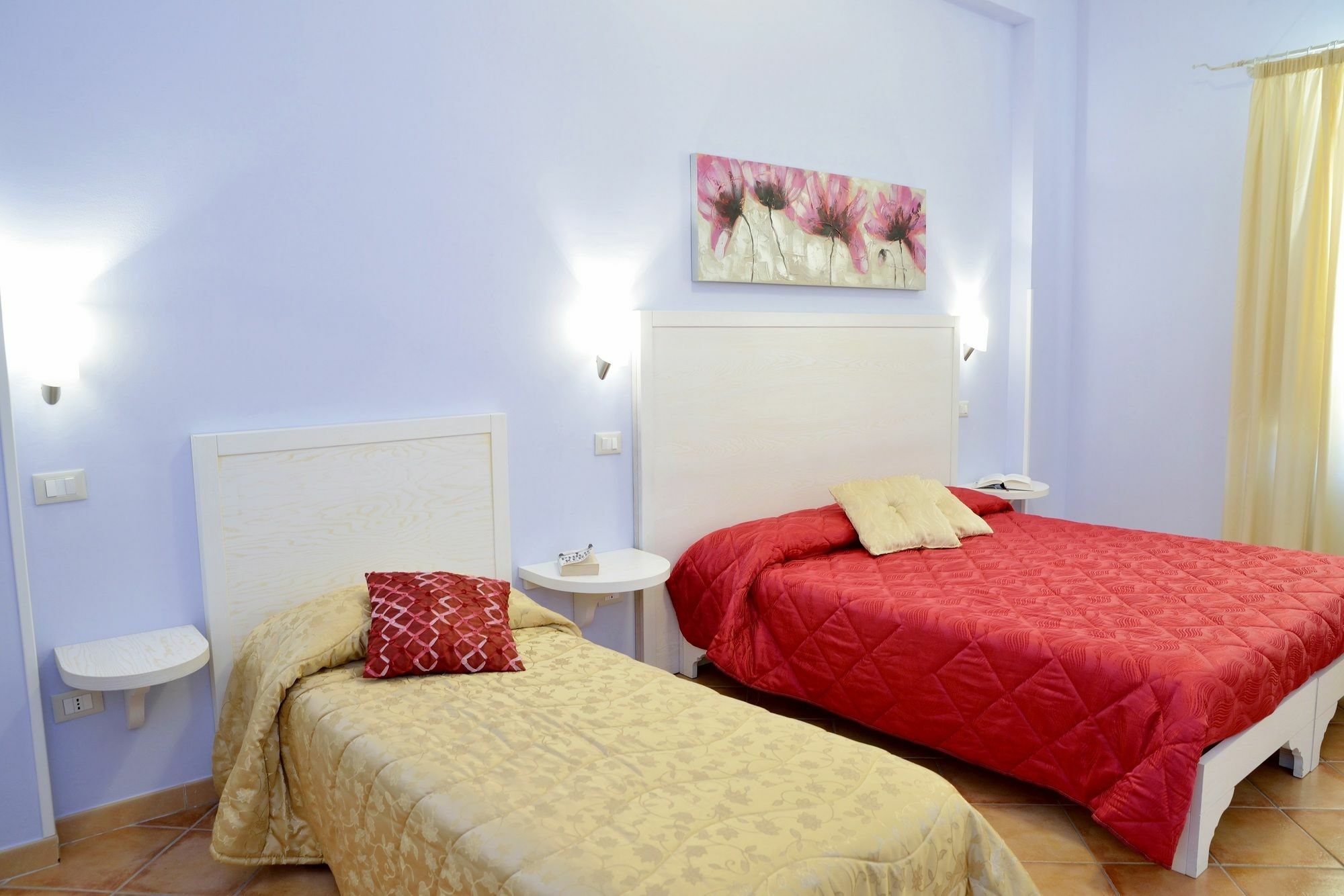 Badia Rooms & Breakfast Castellammare del Golfo Eksteriør billede